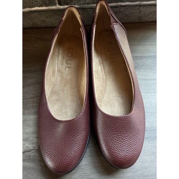 Soul by Naturalizer Women's IDEA-BALLET Size 8W - Picture 12 of 16